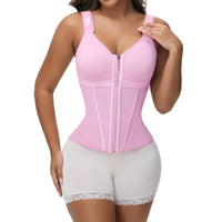 NAYVA Waist Shapewear With Bra