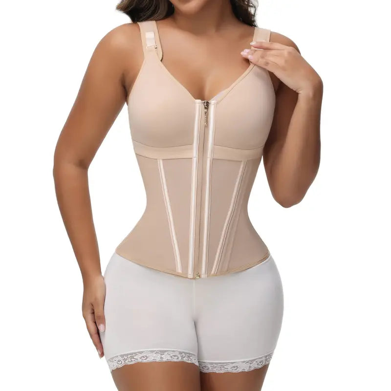 NAYVA Waist Shapewear With Bra