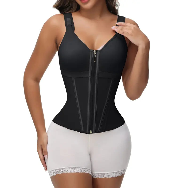NAYVA Waist Shapewear With Bra