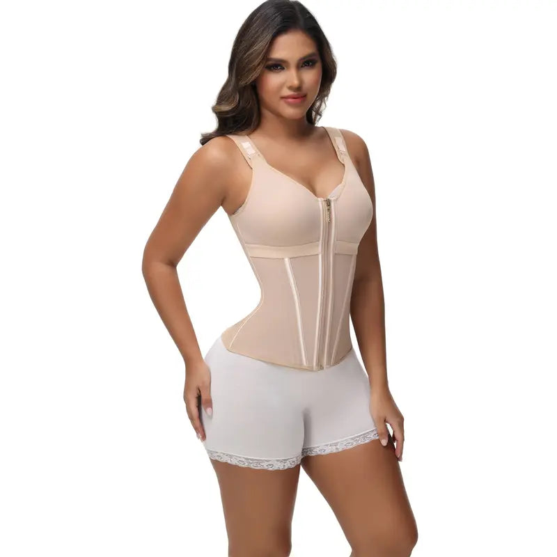 "Unleash Your Flawless Curves with Confidence"